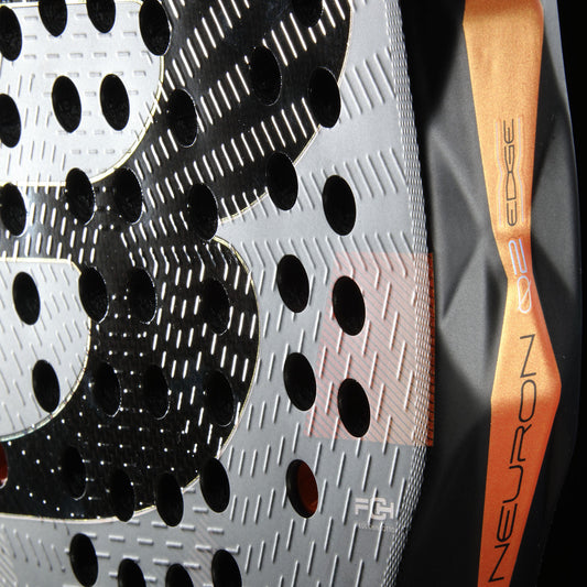 RAQUETTE DE TEST - Raquette de padel Bullpadel Neuron 02 Edge 2026