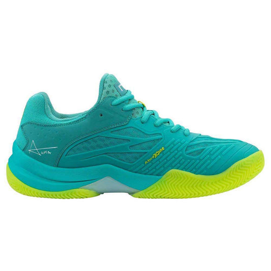 Chaussures de padel Femme Nox AT10 Lux Atlantis Jaune/Vert