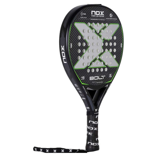 Raquette de padel Nox Luxury Bolt Ex 2023