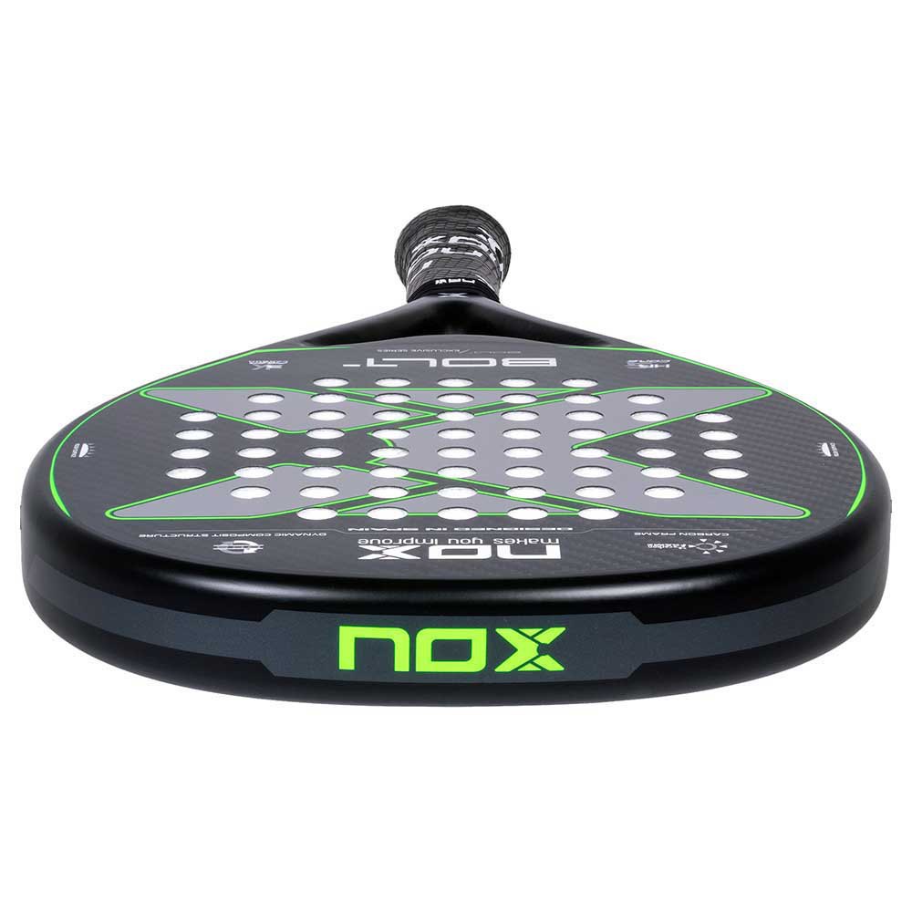 Raquette de padel Nox Luxury Bolt Ex 2023
