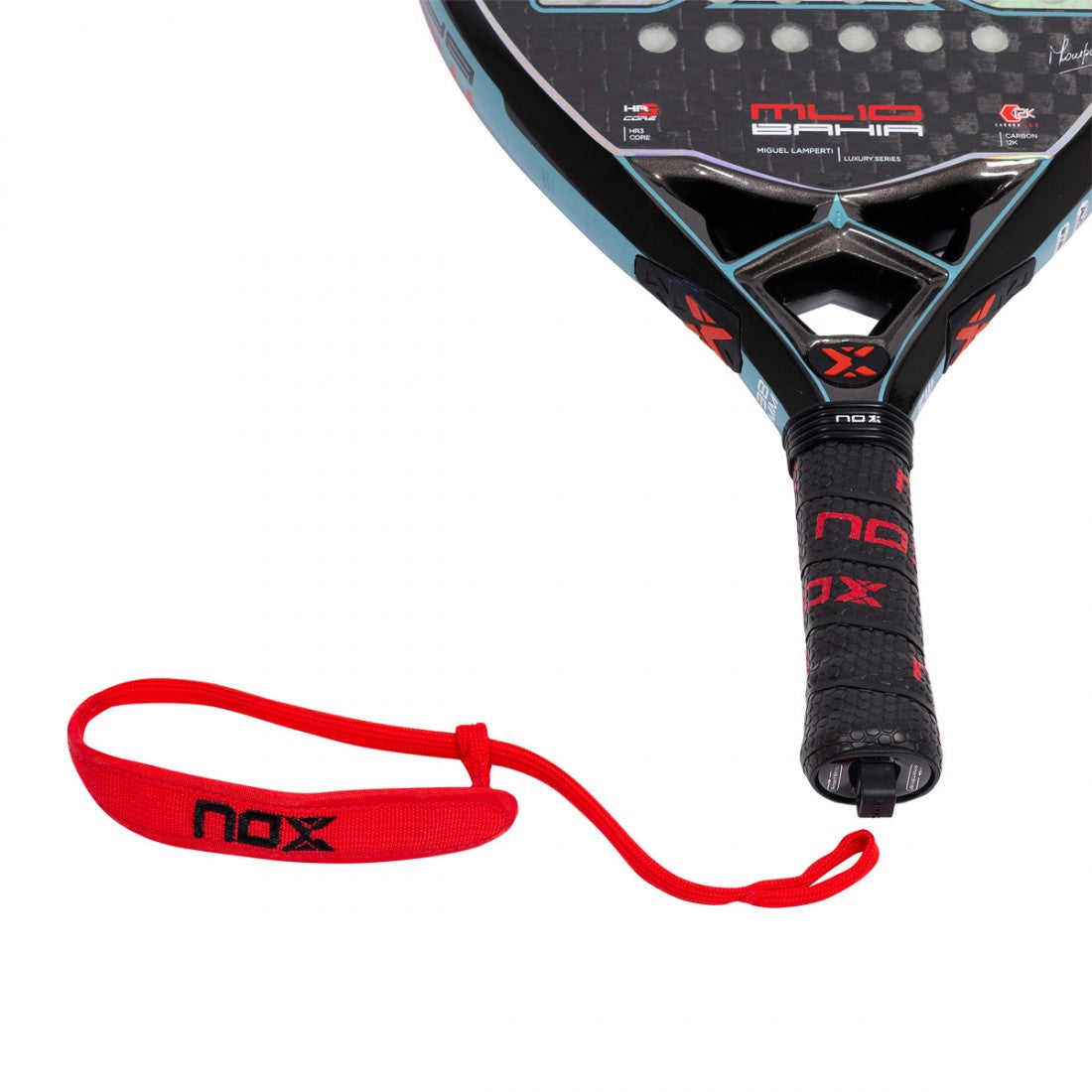 Raquette de padel Nox ML10 Bahia Luxury Series 2023
