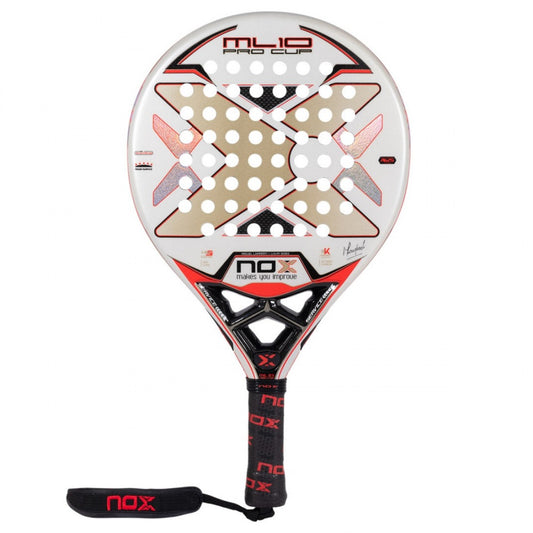 Raquette de padel Nox ML10 Pro Cup Luxury Series 2023