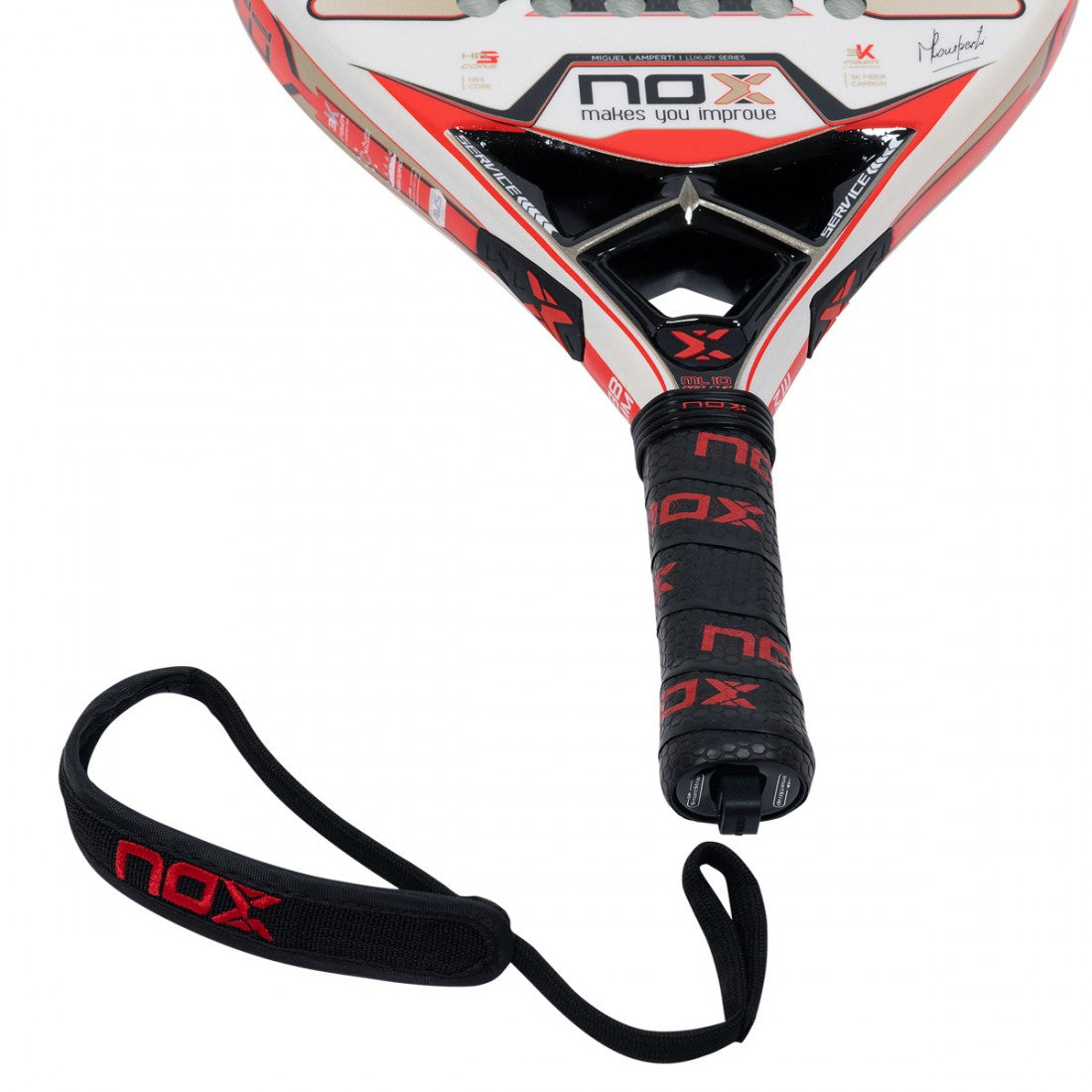 Raquette de padel Nox ML10 Pro Cup Luxury Series 2023