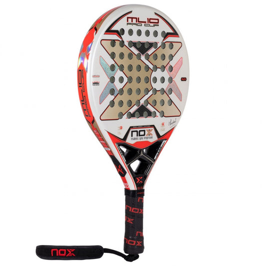 Raquette de padel Nox ML10 Pro Cup Luxury Series 2023