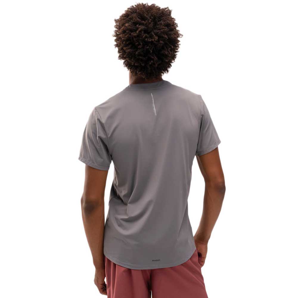 Polo Nox Pro Regular Gris
