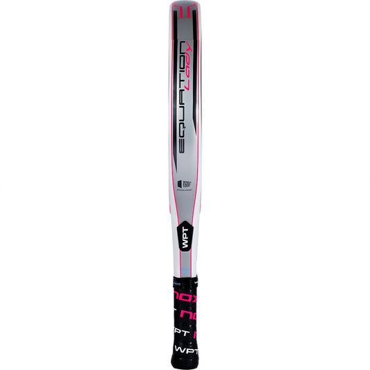 Raquette de padel Nox Equation Lady Advanced Series 2023