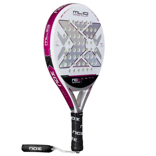 Raquette de padel Nox ML10 Pro Cup Silver 2025
