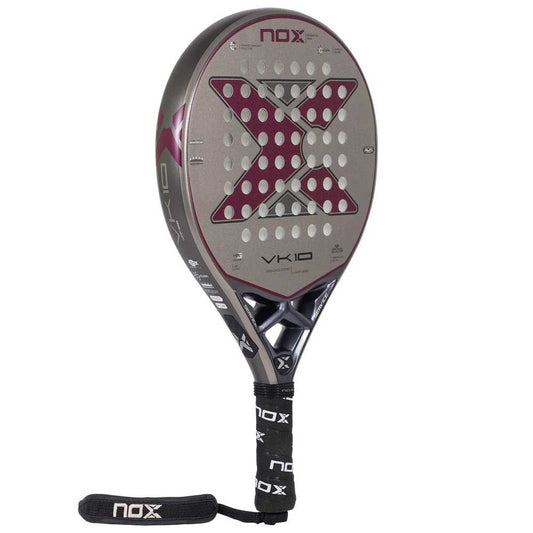 Raquette de padel Nox VK10 by Aranzazu Osoro