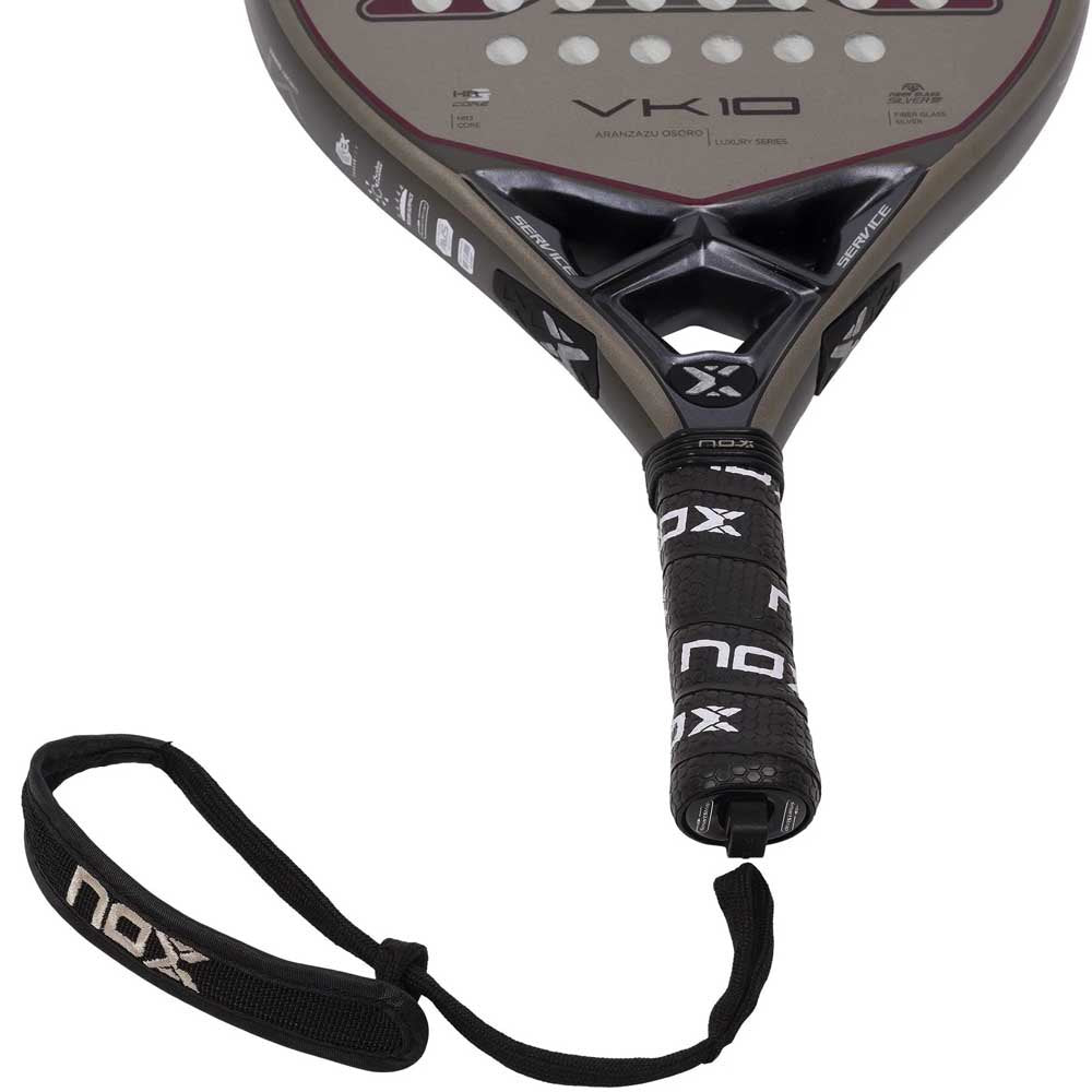 Raquette de padel Nox VK10 by Aranzazu Osoro