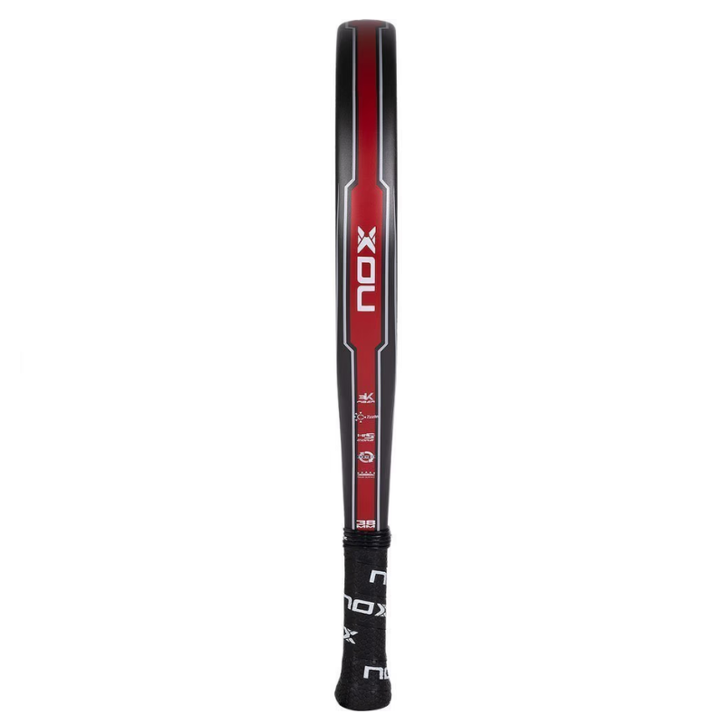 Raquette de padel Nox X-One Evo Rouge