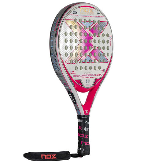 Raquette de padel Nox Equation Lady Advanced Series