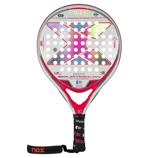 Raquette de padel Nox Equation Lady Advanced Series