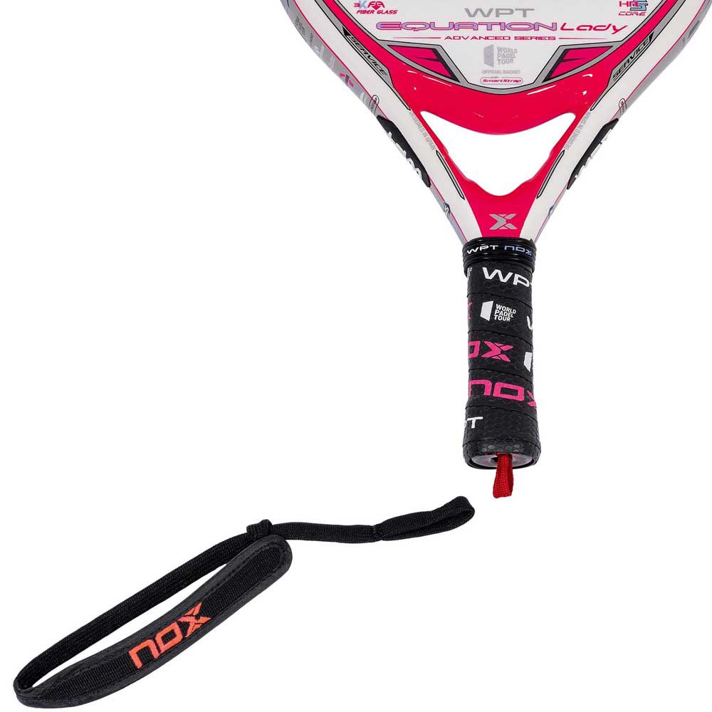 Raquette de padel Nox Equation Lady Advanced Series