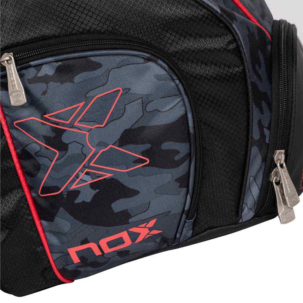 Sac à dos Nox Camo Gris