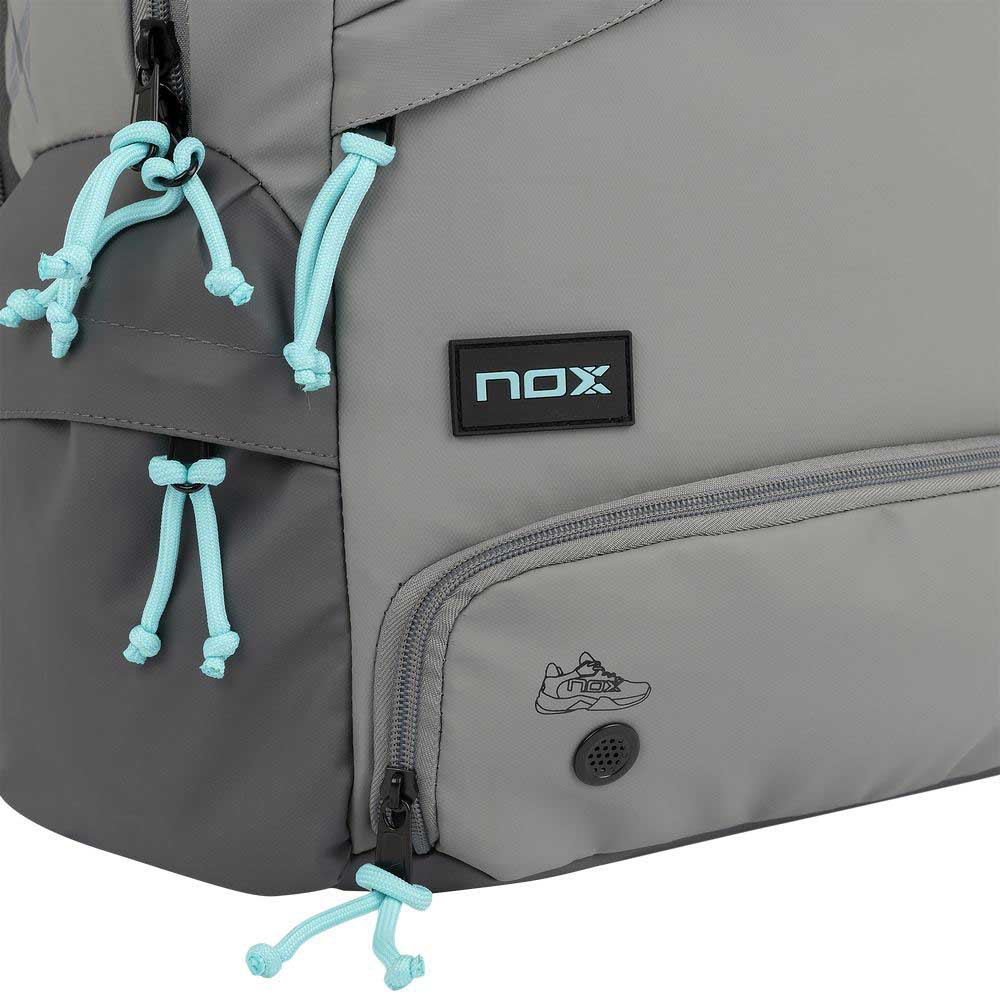 Sac à dos Nox ML10 Team Gris Bleu
