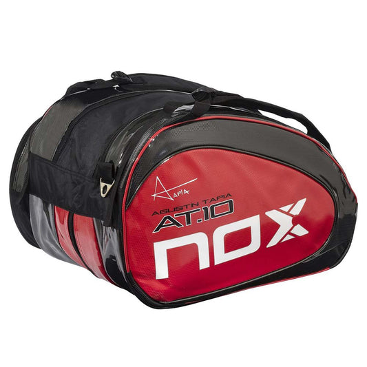 Sac de padel Nox AT10 Team Rouge
