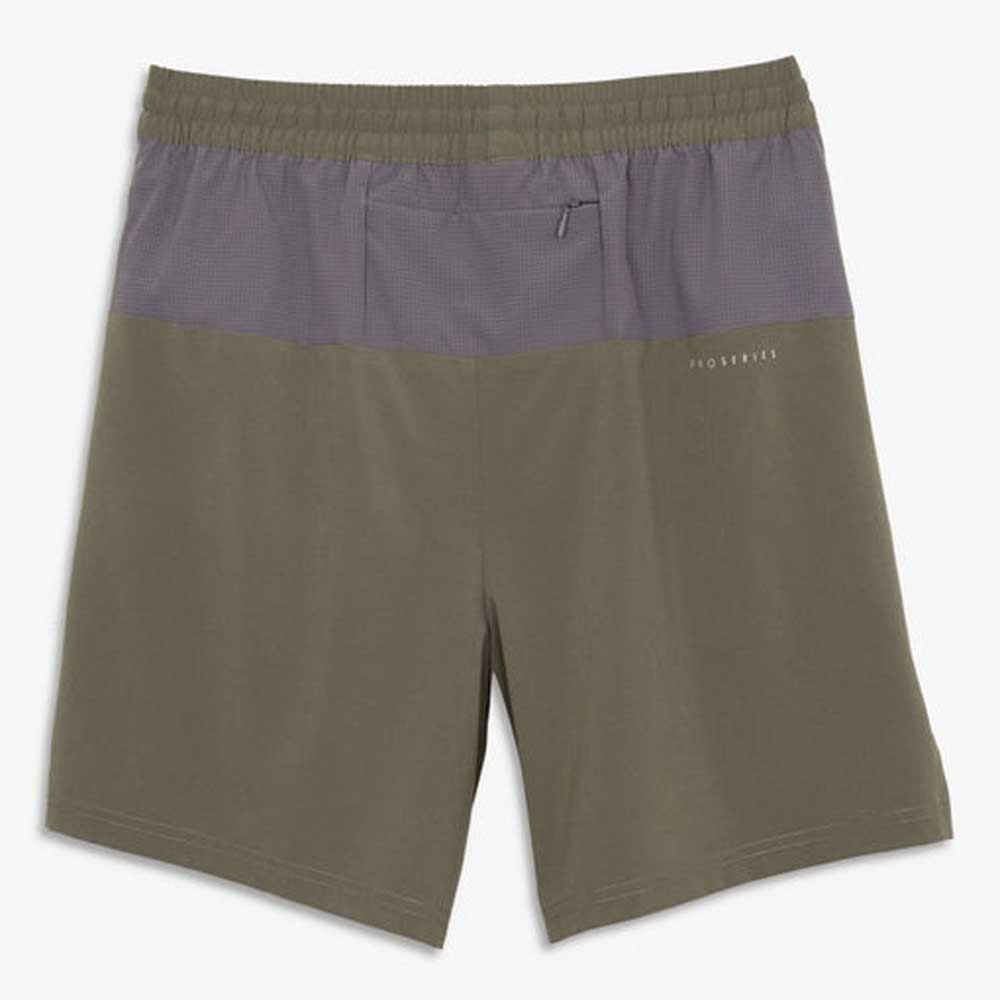 Short Nox Pro Kaki