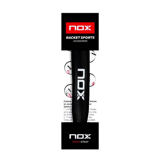 Dragonne Nox Smartsrap Luxury Noir