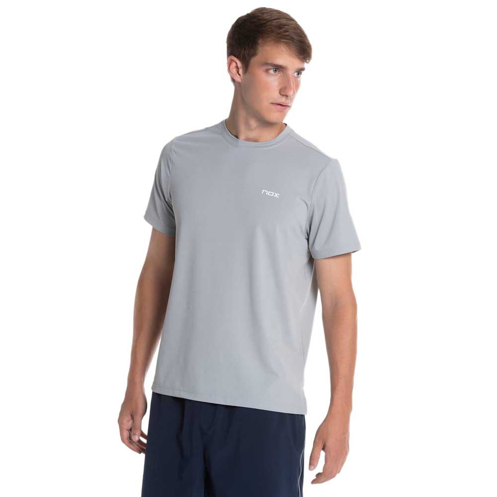 T-shirt Nox Team Regular Gris