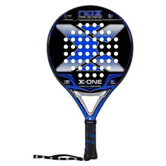 Raquette de padel Nox X-One Bleu