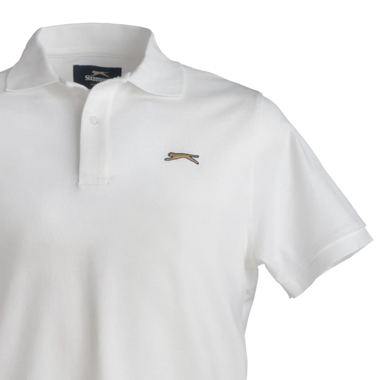 Polo Slazenger Jack Blanc Emmerson