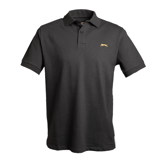 Polo Slazenger Jack Noir Panthère