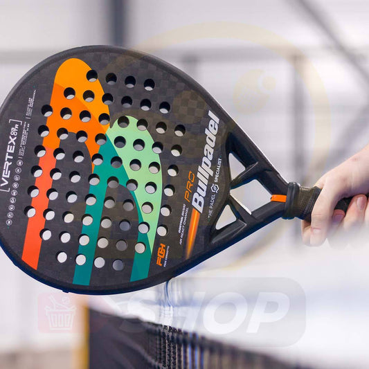 Raquette de padel Bullpadel Vertex 03 Control 22