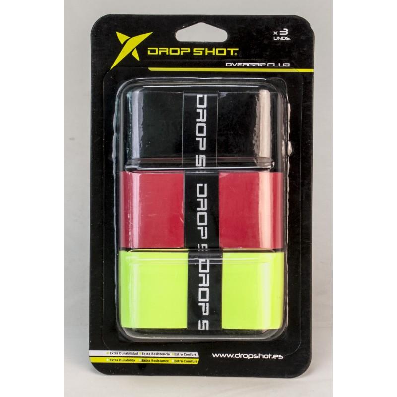 Surgrips Drop Shot Club x3