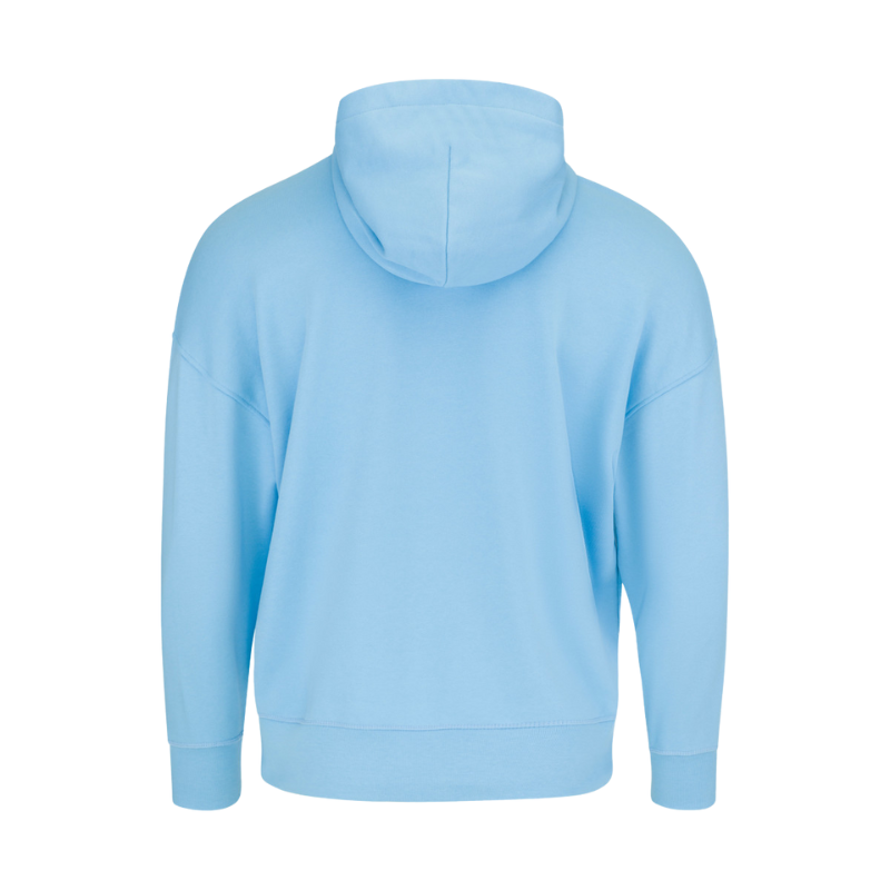 Sweat Head Padel Hoodie Bleu