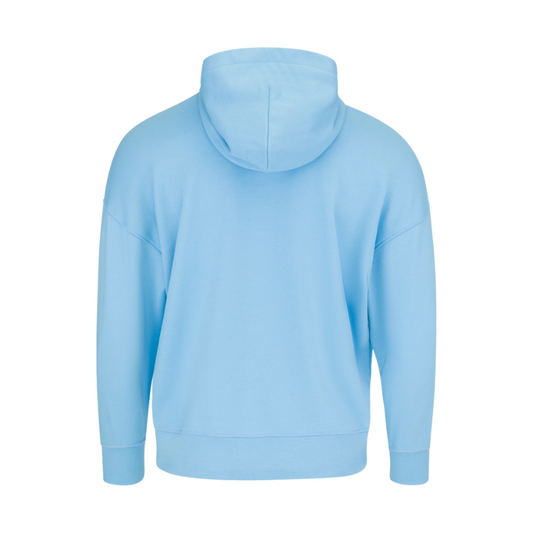 Sweat Head Padel Hoodie Bleu