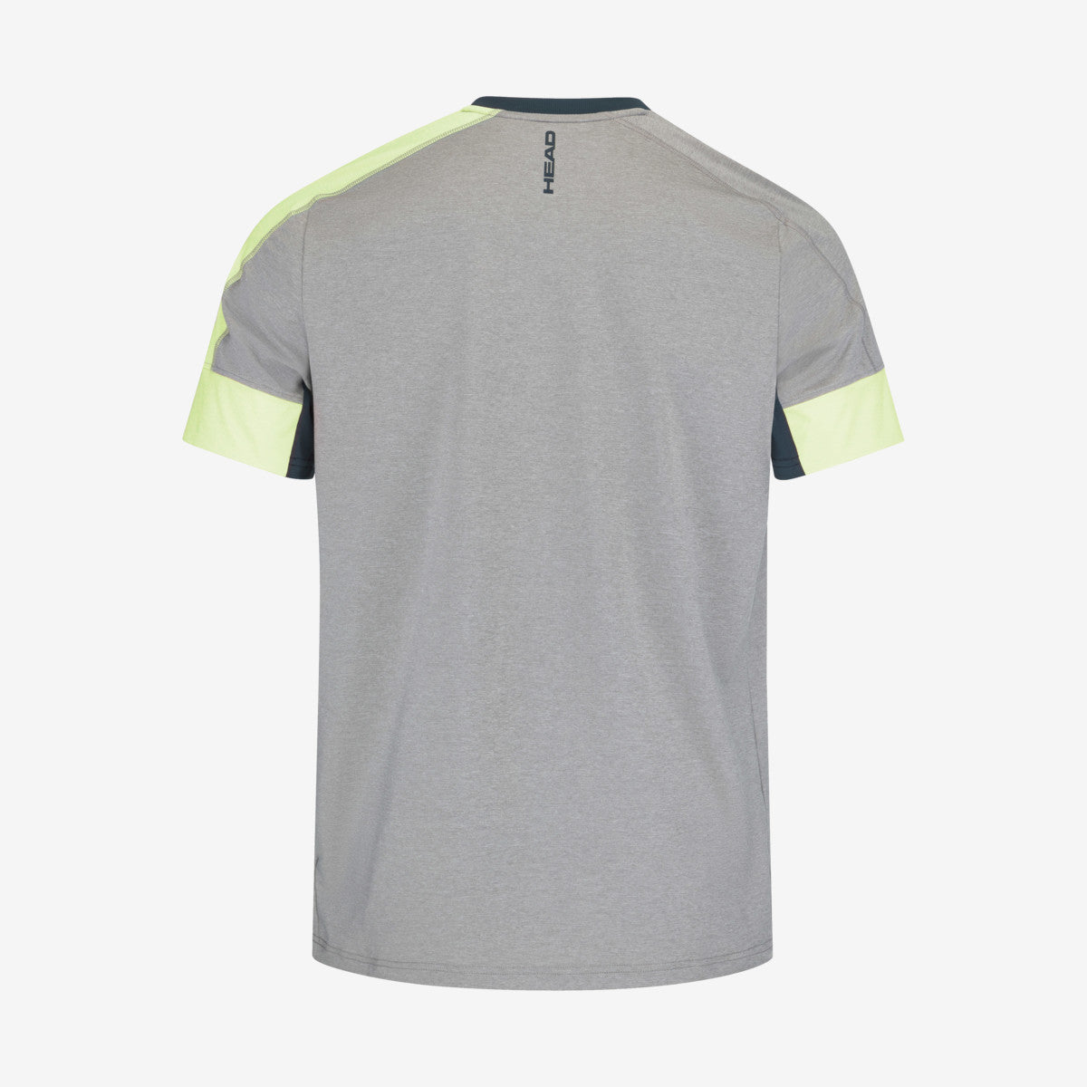 T-shirt Head Padel Tech Gris / Vert