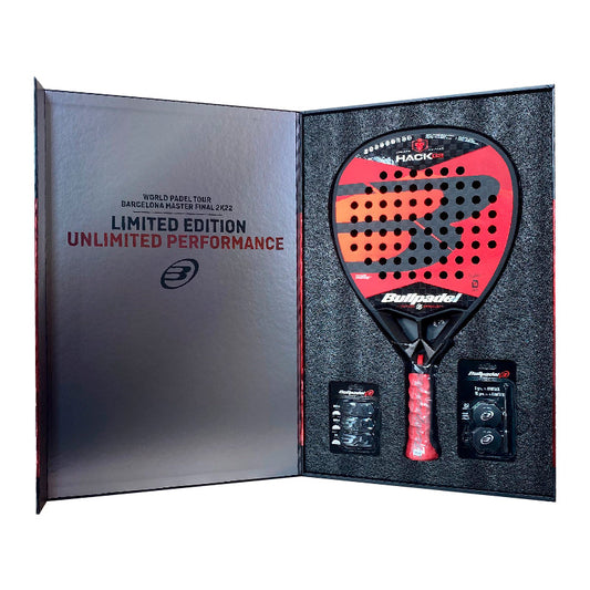Raquette de padel Bullpadel Hack 03 MASTER FINAL 2023
