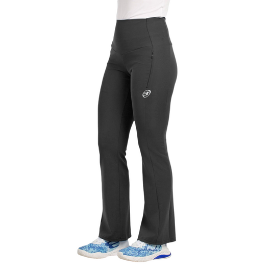 Pantalon Bullpadel Bilmo Noir Femme