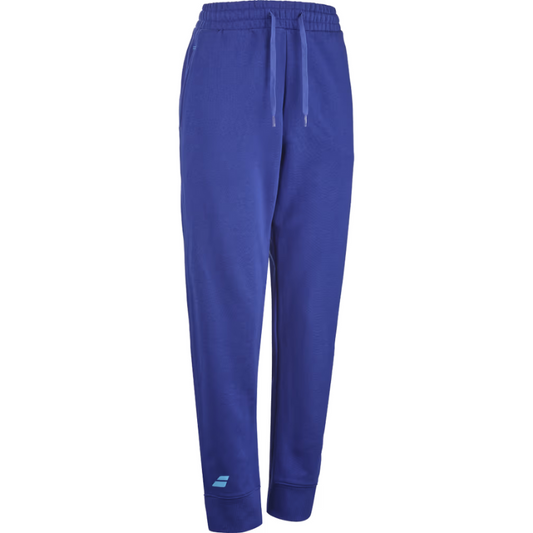 Pantalon de survêtement Babolat Exercise Jogger Bleu Femme