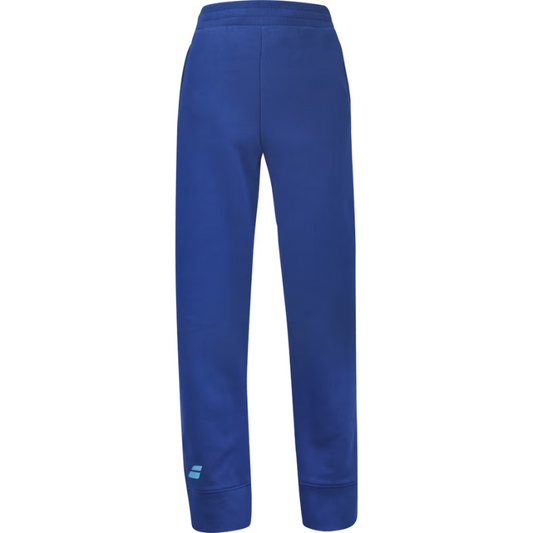 Pantalon de survêtement Babolat Exercise Jogger Junior Bleu