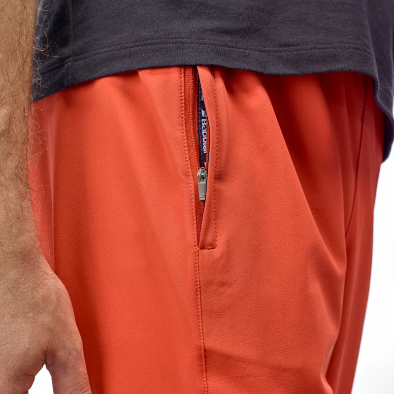 Pantalon de survêtement Babolat Play Pant Rouge