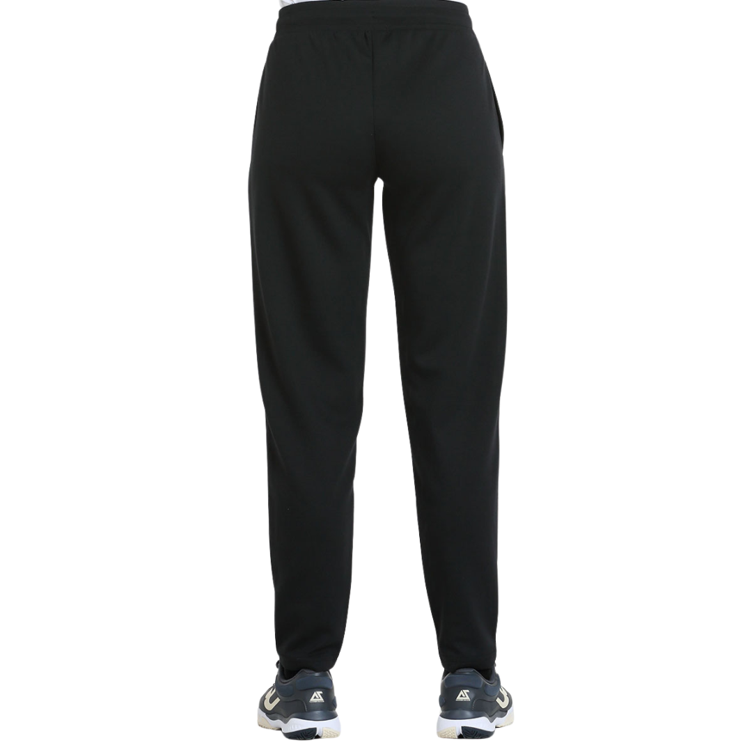 Pantalon de survêtement Bullpadel Nigran Noir Femme
