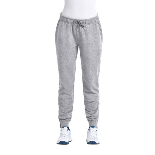 Pantalon de survêtement Bullpadel Bitel Gris Femme