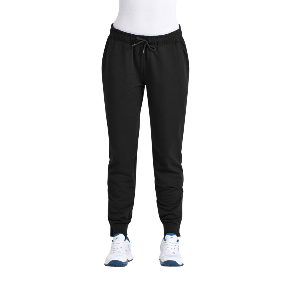 Pantalon de survêtement Bullpadel Bitel Noir Femme