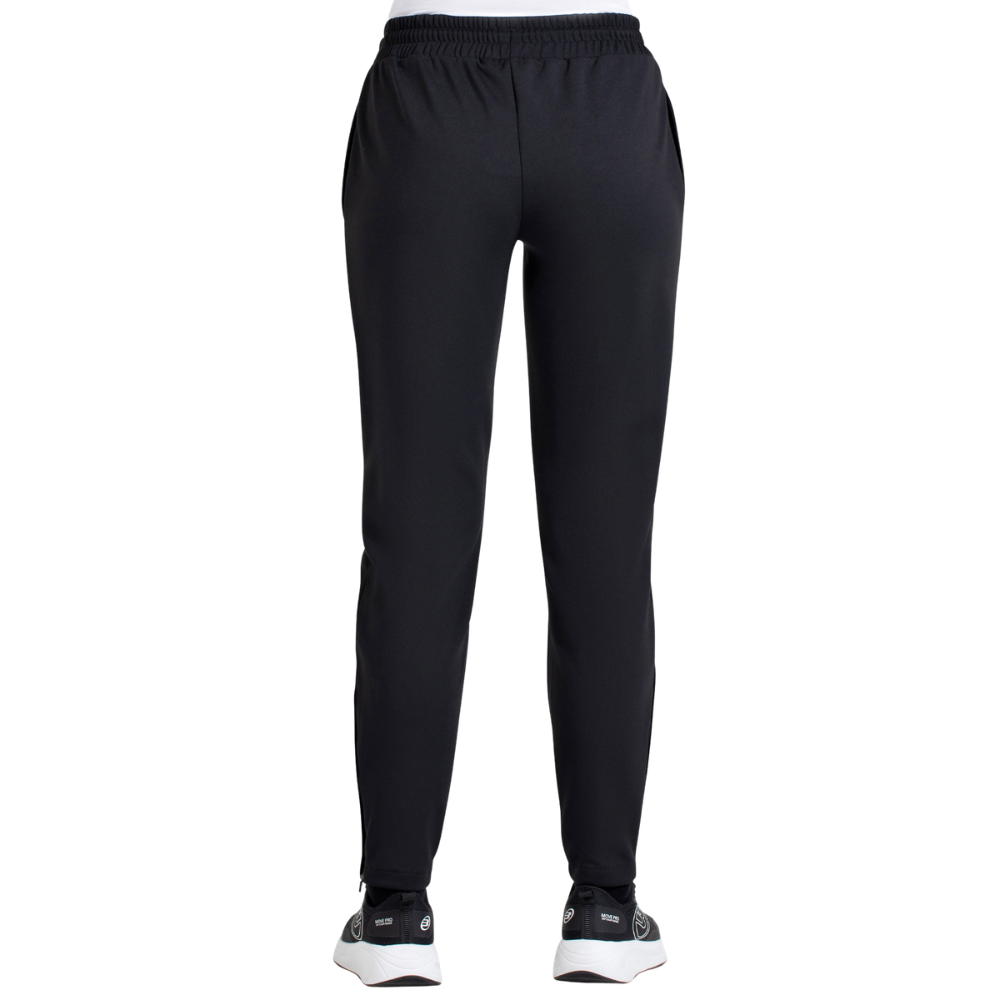 Pantalon de survêtement Bullpadel Esmire Noir Femme