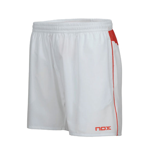 Short Nox Team Blanc