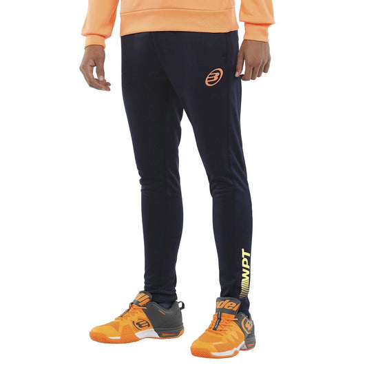 Pantalon de survêtement Bullpadel Voros bleu marine