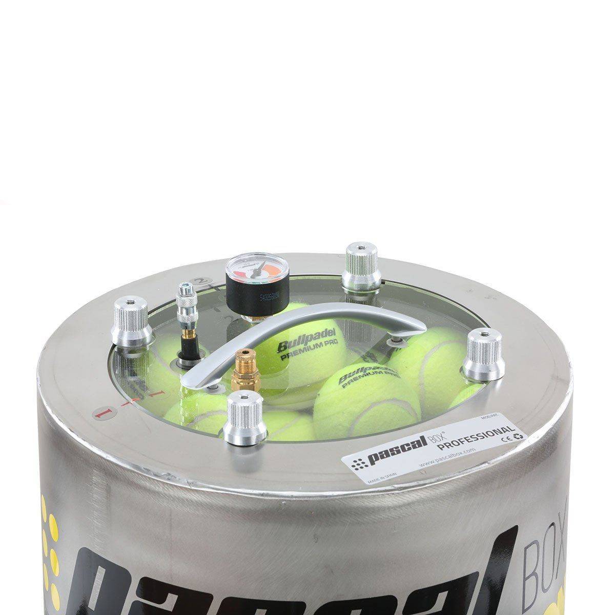 Système de pressurisation Pascal Box Pro