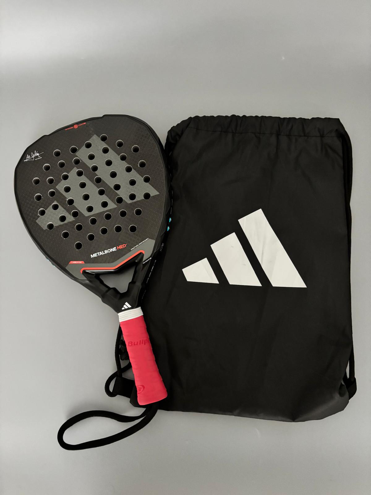 Raquette de padel Adidas Metalbone HRD+ 3.4 2025