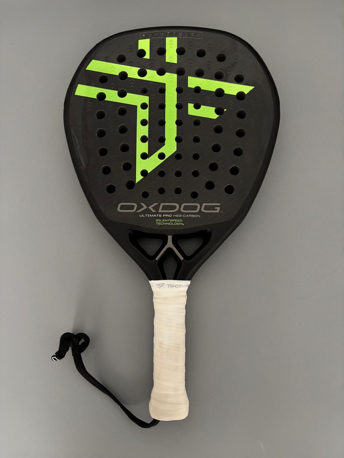 Raquette de padel Oxdog Ultimate Pro 2025