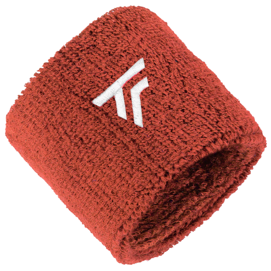 Poignets Éponge Tecnifibre Orange x2