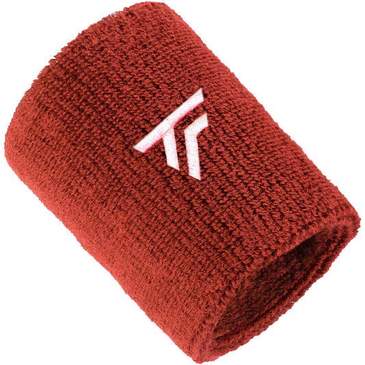 Poignet Éponge Tecnifibre XL Rouge