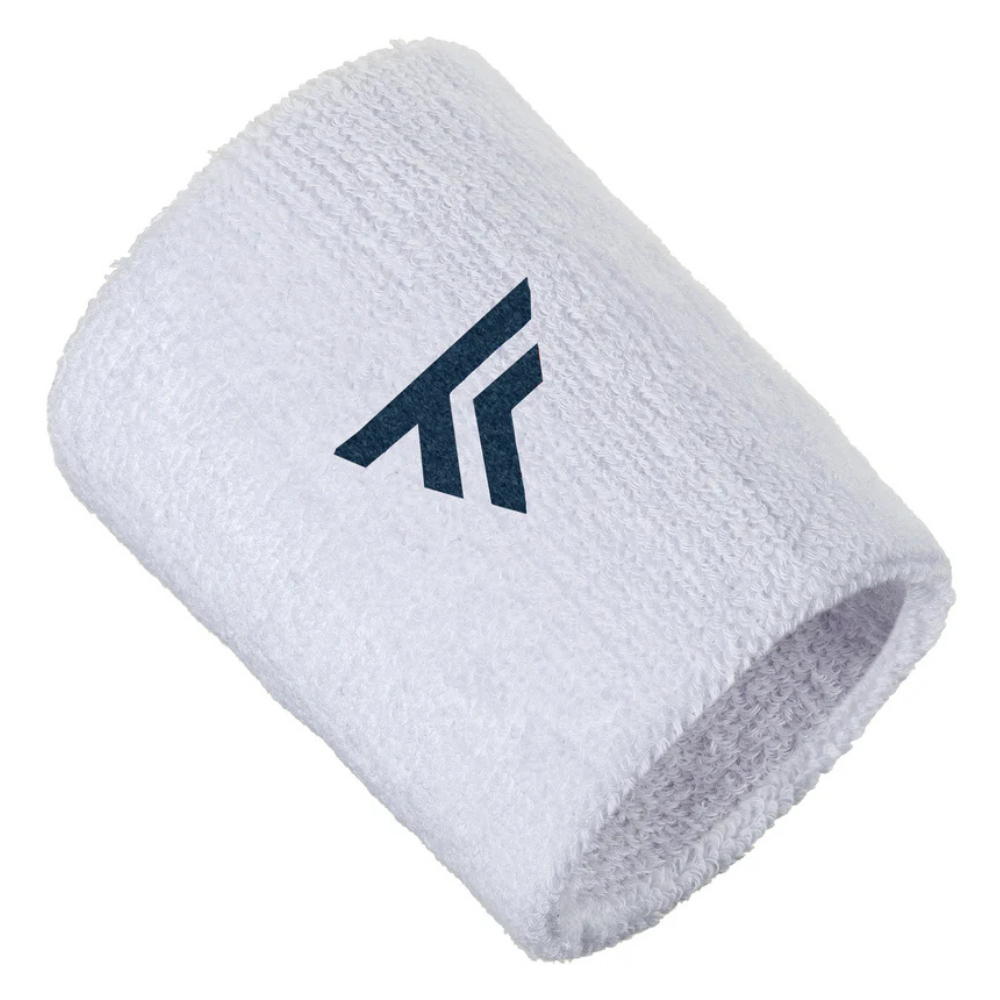 Poignet Éponge Tecnifibre XL Blanc