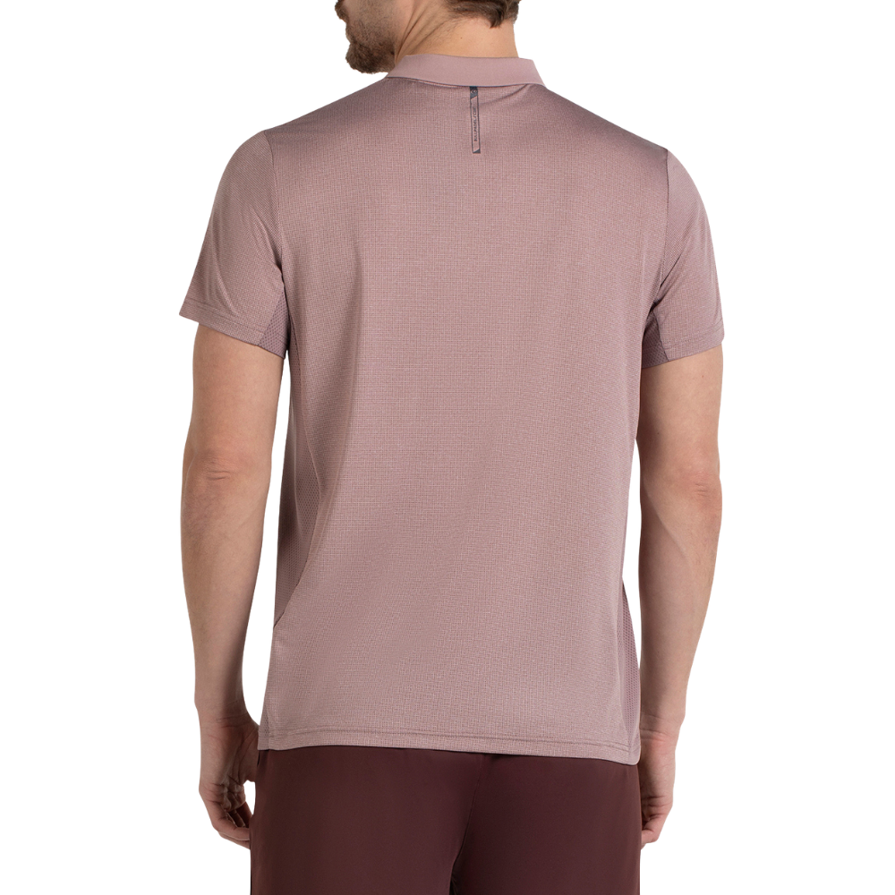Polo Bullpadel Cacine Marron