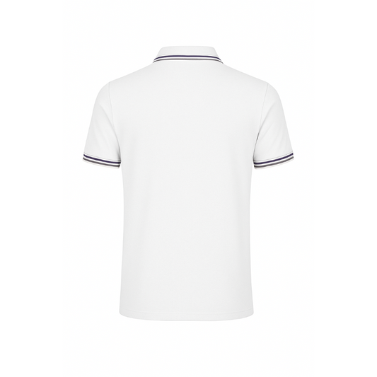 Polo Fila Alejandro Blanc